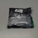 TAILONG Men's Compression Shirt for Body Shaper Slimming Vest Tight Tummy Underwear Tank Top (Large, Black)