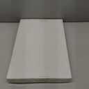 HOLDN STORAGE Over The Door Hanger - Door Rack Hangers for Clothes - Space Saving Designed for Bedroom & Bathroom - Ideal for Clothes & Towels - Drying Rack, White