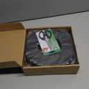 6ft Fuel Tank Strap,Rubber Gas Tank Straps for Most Semi-Trailer Trucks,2 Inches Fuel Tank Strap Isolator with Scissors