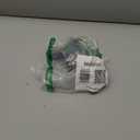 Miracase Phone Holders for Your Car with Metal Hook Clip, Air Vent Cell Phone Stand Car Mount, Universal Automobile Cradle for Garmin GPS Fit iPhone Android and All Smartphones, Dark Black (1 Pack)