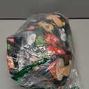 Guinea Pig Hideout, Foldable Guinea Pig House with Non-Slip Bottom & Removable Pad, Soft & Washable Bunny Bed for Hamsters Dwarf Rabbits Ferret Hedgehogs and Other Small Animals