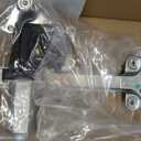 Rear Driver Side Power Window Regulator with Motor Replacement for Cadillac CTS 2003 2004 2005 2006 2007 Sedan, Left, 741-064