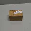 30 Pieces Craft Bells Small Brass Bells for Crafts Mini Vintage Bells with Spring Hooks Tiny for Hanging Wind Chimes Making Dog Training Doorbell Wedding Decor, 1.65 x 1.5 Inch(Gold)