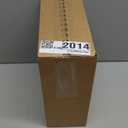 simplehuman Wall Mount Pumps, Twin 15 fl. oz. Shampoo & Soap Dispenser, Stainless Steel (Double)