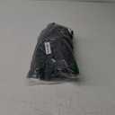 TRSMIMA Rope Harness Safety Lanyard50ft Vertical Roofing Rope With Grab Snap Hooks Shock Absorber - Fall Protection Tree Climbing Line Kit Heavy Duty Roof Safety Equipment ANSI CE