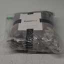 HOMEBOX 3 Piece Duvet Cover Set, 1 Duvet Cover and 2 Pillow Shams, King