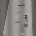 Teling 51 Pieces Diaper Raffle Tickets with Card Box Baby Shower Decorations Baby Shower Holder Box for Girl Boy Diaper Raffle Party(Fresh Style)