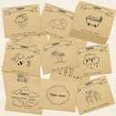 Geosar 20 Pieces Open When Envelopes Going Away Envelopes Gifts, Romantic Long Distance Relationship Gifts, Leaving Home, Graduation Presents, Girlfriend, Boyfriend, Open When Presents(Cute)