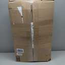 Paack of 6 EDOW Throw Pillow Insert, LightweightSoft Polyester Down Alternative Decorative Pillow, Sham Stuffer, Machine Washable. (White, 18x18)