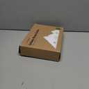 Organic Burp Cloths Baby Boy & Girl - 5-Pack Super Absorbent Cotton Burping Cloths for Babies, Soft & Plush Newborn Spit Up Rags, Infant Towels for Milk Spit Up, Unisex, Large 21" x 10"(Constellation)