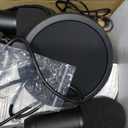 sktome Podcast Equipment Bundle for 2, V8s Voice Changer with BM-800 Podcast Microphone Bundle - Studio Condenser Microphone Perfect for Podcasting, Recording, Singing, Streaming and Gaming