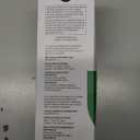 LG LT700P2 6-Month / 200 Gallon Refrigerator Replacement Water Filter, 2 Count (Pack of 1), White