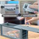 Diecast Car Display Case, 1/64 Scale Model Car Display Case, for Matchbox Wheels Toy Car Display Case Holds, Toy Car Display Organizer Storage Case, for Vehicle Toy Collectibles Memorabilia