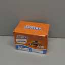 30 Pack Sports Valentines Cards Gifts for Kids School Classroom Squeeze Foam Balls Keychain Stress Relief Valentine Exchange Gift Prizes Class Game Valentine Party Favors for Kids Girls Boys