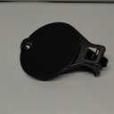 Fuel Tank Filler Door Gas Cap Fuel Tank Cap Cover with Door Hinge Fits for Chevy Silverado 1500 2500HD 3500HD and for GMC Sierra 1500 2500 HD 3500 HD 2007-2014 25871805