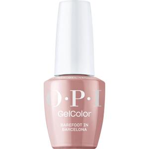 OPI GelColor LED Cure Gel Nail Polish | Nude & Brown Shades | Salon-Quality Shine, Long-Lasting Wear | Easily Soak Off Removal | Vegan & HEMA Free | 0.5 Fl Oz