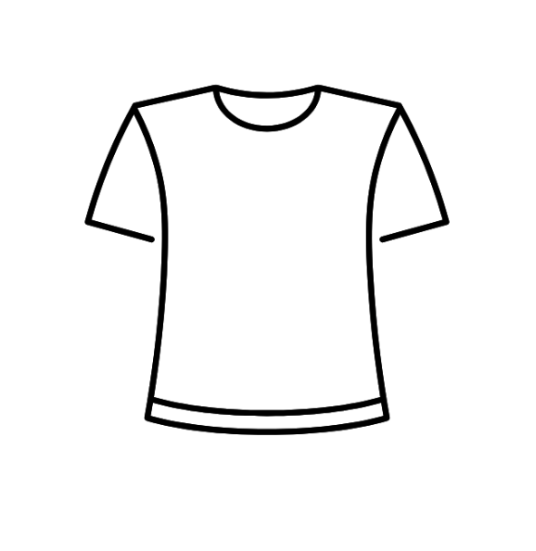 Port Company T-Shirt L Black