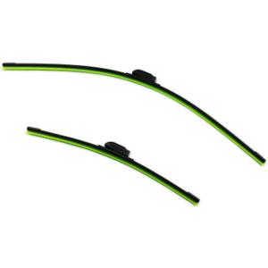 Windshield Wiper Blades 26 and 14 Inch (Pack Of 2), Automotive Replacement for Toyota Corolla 2007-2018 All-season Wipers Blade for My Car J Hook