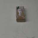 Door Hinges Polished Brass 3.5 Inch Interior Hinges 5/8" Radius - 18 Pack