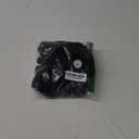 Aqua Eve Women Bikini Set - Two Piece Swimsuit Mid Rise Bathing Suit Push Up Bikini, M, Black