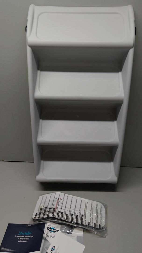 folding pet steps
