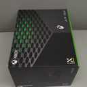 Xbox Series X - Gaming Console - 1TB SSD - Includes Wireless Controller - 4K Gaming - 120FPS - Carbon Black