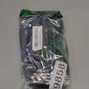 Sleeping Mask 2 Pack, Warm, Cool Double-Sided Use of Sleep Mask, Super Soft Blindfold with Adjustable Strap, Block Out Light, Comfort Sleep Eye Mask for Travel Meditation Nap Black