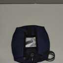 Heated Water Bowl for Dogs Winter Outdoor - 3L Foldable Travel Pet Bowl Keeps Water Unfrozen for Dogs Cats Chickens, USB Adjustable 113-149F, Leakproof Portable Anti-Chew