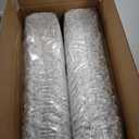 Pampers Pure Baby Diapers, Size 1 (8-14 lbs), 82, Up to 100% Leakproof, Premium Hypoallergenic Soft Diapers