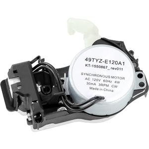 Upgraded W10913953 W10597177 49tyz-e120a1 Washer Shift Actuator by Fetechmate Fit for Whirl.pool Ama.na Ken.more May.tag Washers Replace AP6037270 W10815026 W10913953VP