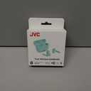 JVC Gumy Mini HA-D5TG Earset - Stereo - True Wireless - Bluetooth - 20 Hz - 20 kHz - Earbud - Binaural - in-Ear - Green