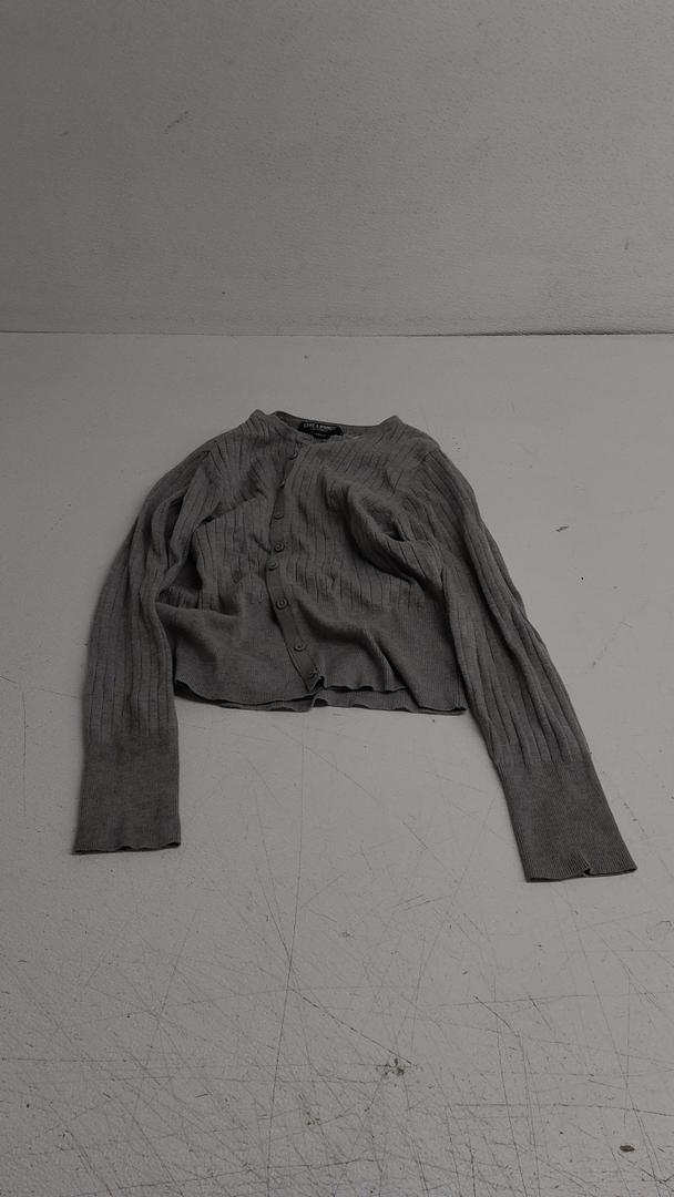 Love & Whimsy Cardigan S Gray