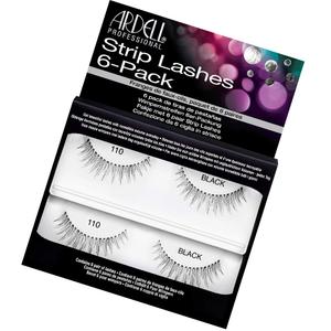 6 Pack Natural 110 Black