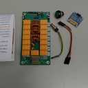 Malahit ATU-100 Antenna Tuner DIY Kits 1.8-50MHz atu100 Automatic Antenna Tuner by N7DDC 7x7 0.96 Inch OLED SMT and chip soldered 3.2 Version Firmware Programmed Unassembled