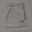MaxGear Modern Acrylic Hanging File Organizer, Large (13.3 x 10.9 x 9.9 inches), Clear, Office Products