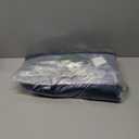 StangH Navy Blue Velvet Curtains 96 inches Long for Living Room, Luxury Blackout Sliding Door Curtains Thermal Insulated Window Drapes for Bedroom, W52 x L96 inches, 1 Panel