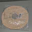 Tadpoles LSHL004 Round Chandelier Shade, Lace Pink, 14" Diameter,