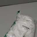 Milumia Women's Y2K Bow Kont Elastic Waist Layered Ruffle Hem Mini Skirts (Large)