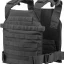 Miramrax Weighted Vest for Men and Women Weight Vests Adjustable Strength and Endurance Training Fitness Tactical Running
