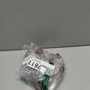 USB C Headphones Wired Headphones Over Ear with HD Mic, Foldable Active Noise-Canceling Headphone for iPad/Sports/School/Travel/iPhone 17/16/15, Samsung S25/S24, Google Pixel 9,Ideal Gifts-Brown