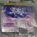 Crest 3D White Advanced Luminous Mint Teeth Whitening Toothpaste, Crest Toothpaste, 3.7 oz Pack of 4 - Helps Remove Surface Stains, Whitens Teeth, Strengthens Tooth Enamel, Protects Against Cavities, Best By: 05/2028