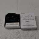 Wireless Earbuds, 2025 Bluetooth 5.4 Headphone 3D Bass Hi-Fi Stereo Ear Buds, 4 ENC Noise Cancelling Mic, 40H 3g USB-C in-Ear Earphone, IP7 Waterproof Workout Sport for Laptop Pad Android iOS, Black