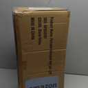 32ft Regulation Size Portable Outdoor Volleyball Net Set System for Backyard Beach with Height Adjustable Poles, PU Volleyball and Pump, Carry Bag, Boundary Line - Easy Set Up & Anti-Sagging (Black and Green)