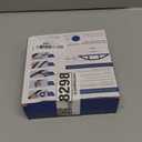 Floor Cord Cover 4FT, Walnut Wood Cord Hider Floor, Soft PVC Cord Protector Floor, Hide Extension Floor Wire Covers for Cords, Organizer Wires Floor Cable Cover, Cable Cavity: 0.47" (W) x 0.24" (H)