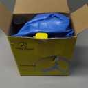 ProBody Pilates Exercise Ball - Multiple Sizes Gym Grade Balance Ball for Fitness, Yoga, Workout, Pregnancy & Physical Therapy (XXL: 31-34 inches/78-85 cm, Blue)