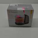 Toastmaster 1 1/2 Cup Mini Chopper Model TM-67MC Flawlessly Chops Vegetables in a Matter of Seconds.