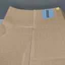 Mixsuper Cargo Liner for Toyota 4Runner 2010-2024 5 Seater (No 3rd Seat or No Sliding Cargo Deck), Trunk Mat for 4Runner Accessories Cargo Mat Rear Trunk Liner Black