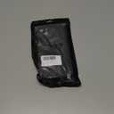 Case for iPhone 14 Plus Cute Flowers for Women Girls Floral Pattern Soft Slim Shockproof TPU Protective Cover,Anti-Scratch Lightweight Durable Design,Black