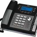 RCA 25423RE1 ViSys 4-Line Expandable System Phone with Intercom