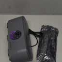 CinGiiCo Portable Clothes Dryer, Clothes Dryer hold 9-12 Items, With Time SettingRemote Control, Portable Dryers For Laundry, Apartments, RV, Travel, Low noiseEnergy Saving Wrinkle Resistant